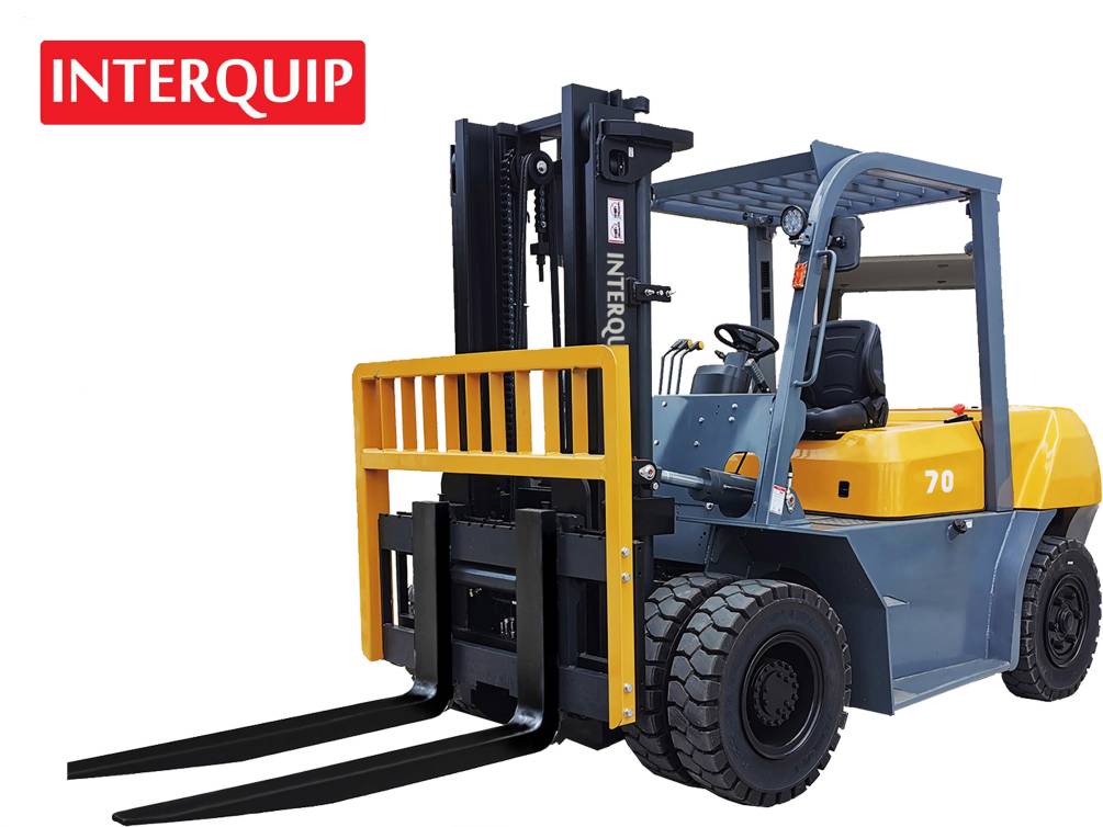 forklift 7 ton