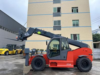 all terrain telehandler