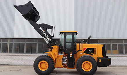Precautions for Loader Operation
